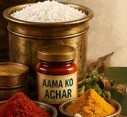 Spice market